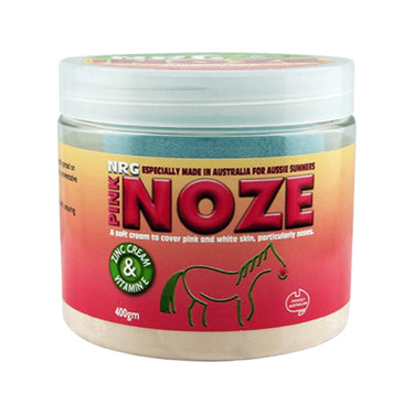 NRG - Pink Noze Zinc Cream Jar