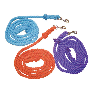 Eureka - N.P. 1" Snap Lead - Ice Pink, 8'