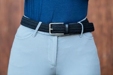 Cavalier Belt - Black