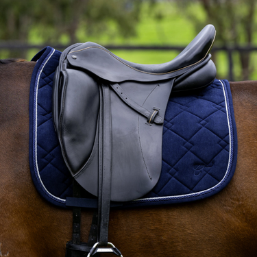 Cavalier Corduroy Dressage Saddle Pad
