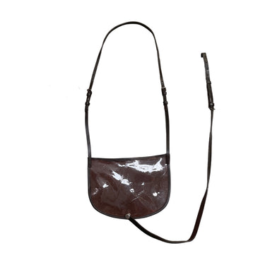 Eureka - Leather Number Holder