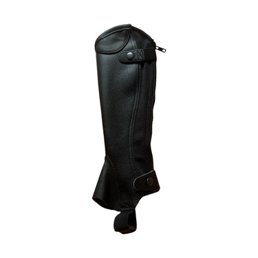 Showcraft - Grained Leather Gaiters Kids