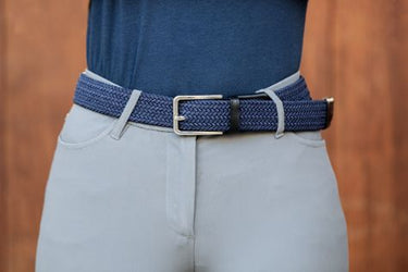 Cavalier belt Navy