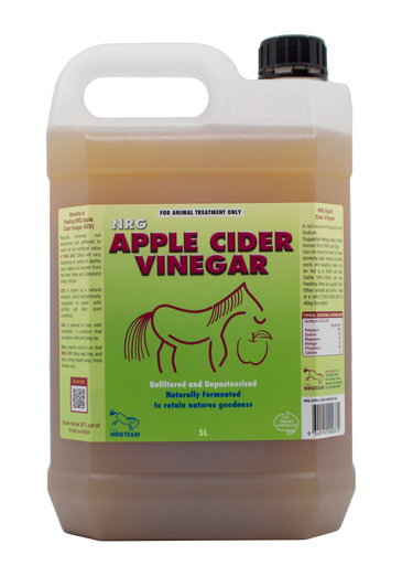 NRG - Apple Cider Vinegar