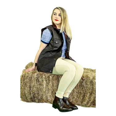 Nullarbor - Oilskin Vest