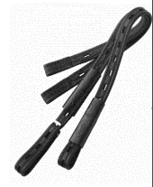 Cavalier Mono Dressage Stirrup Leathers