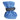 Eureka - Miniature Poultice Boot - Blue