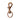 Eureka - Solid Brass Round Eye Snap