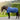 EP Blue Fleece Rug