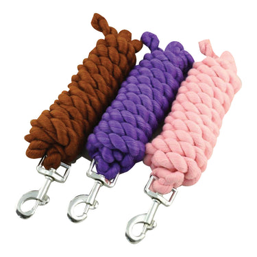 Eureka - N.P. 1" Snap Lead - Plum, 8'