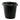 Eureka - Rubber Flat Back Bucket 12ltr