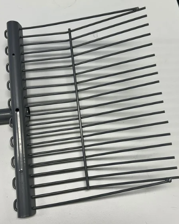 Eureka - 3 Piece Metal Stable Fork