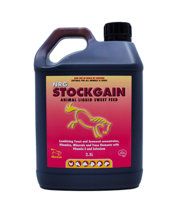NRG - Stockgain
